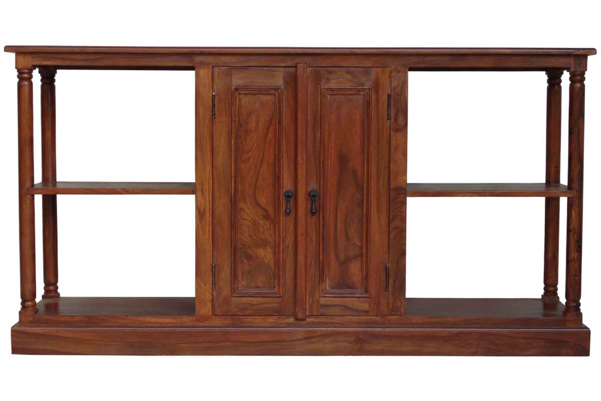 Verge Side Board Cum Book Shelf